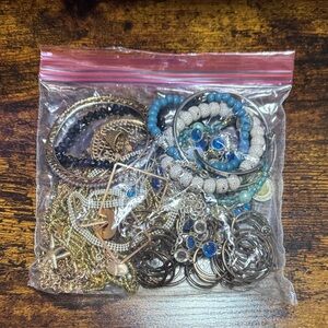 Mixed Color mystery Jewelry tangle